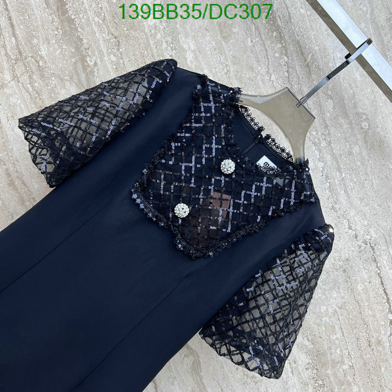 MIUMIU-Clothing Code: DC307 $: 139USD