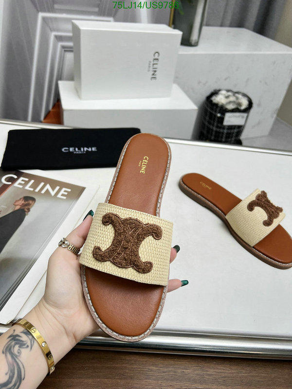 Celine-Women Shoes Code: US9786 $: 75USD