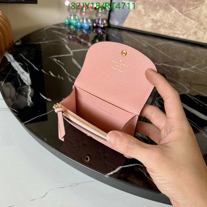 LV-Wallet Mirror Quality Code: RT4711 $: 82USD