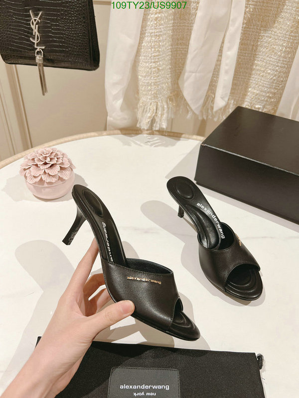 Alexander Wang-Women Shoes Code: US9907 $: 109USD
