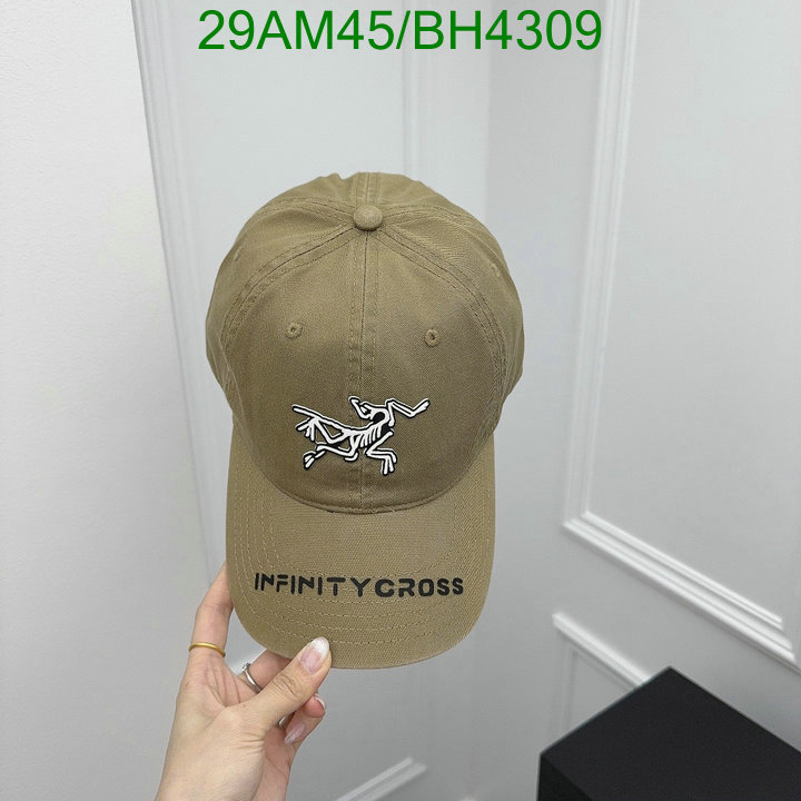 ARCTERYX-Cap(Hat) Code: BH4309 $: 29USD