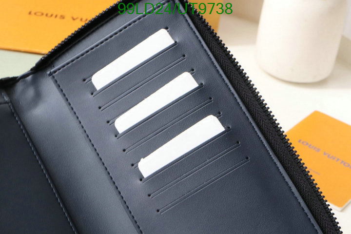 LV-Wallet Mirror Quality Code: UT9738 $: 99USD
