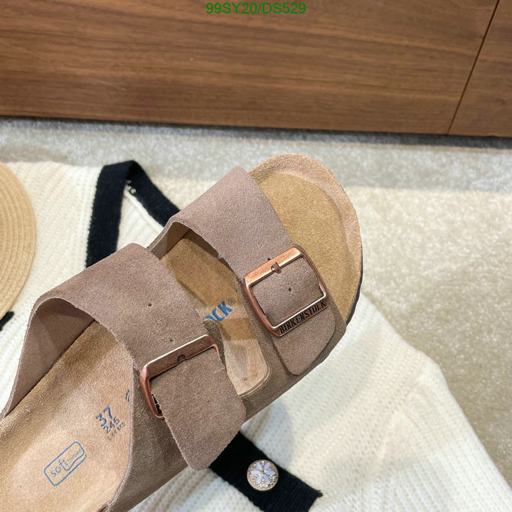 Birkenstock-Men shoes Code: DS529 $: 99USD