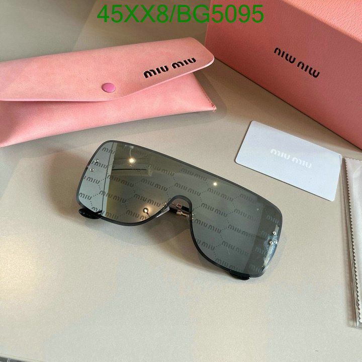 MiuMiu-Glasses Code: BG5095 $: 45USD