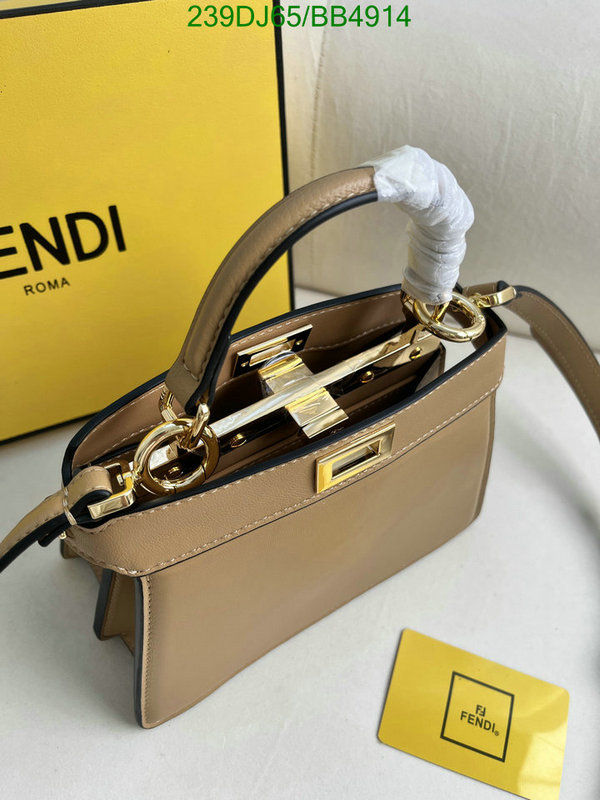 Fendi-Bag-Mirror Quality Code: BB4914 $: 239USD