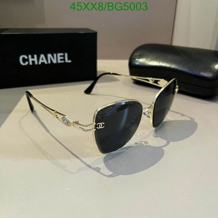 Chanel-Glasses Code: BG5003 $: 45USD