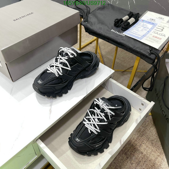 Balenciaga-Men shoes Code: US9712 $: 165USD