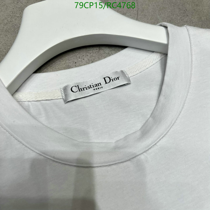 Dior-Clothing Code: RC4768 $: 79USD