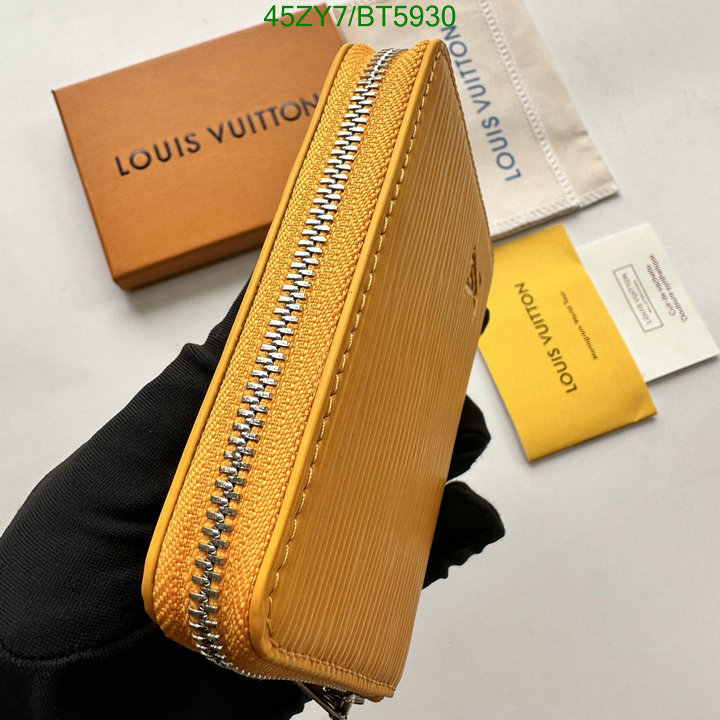 LV-Wallet-4A Quality Code: BT5930 $: 45USD