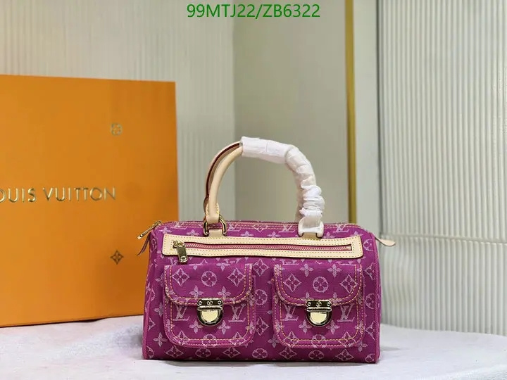 LV-Bag-4A Quality Code: ZB6322 $: 99USD