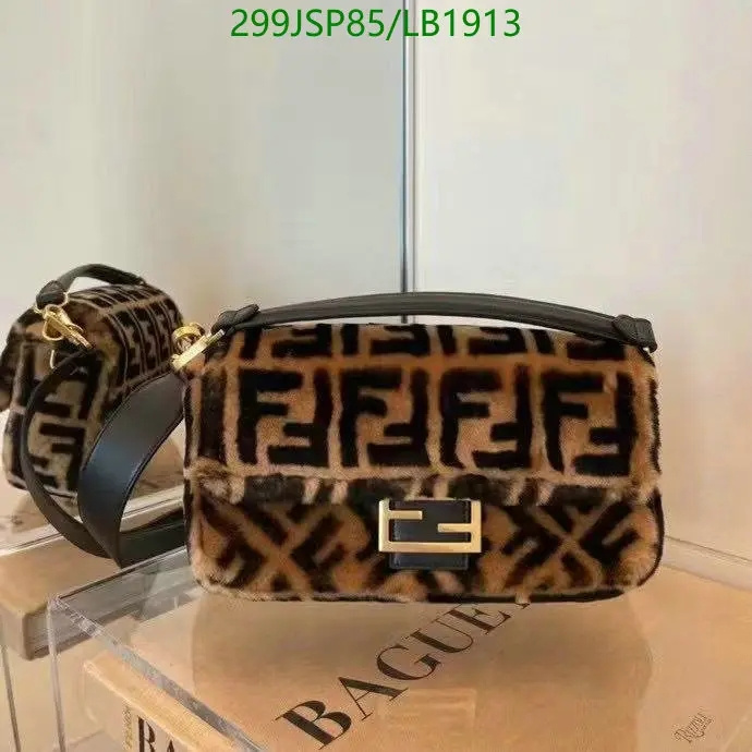 Fendi-Bag-Mirror Quality Code: LB1913 $: 299USD