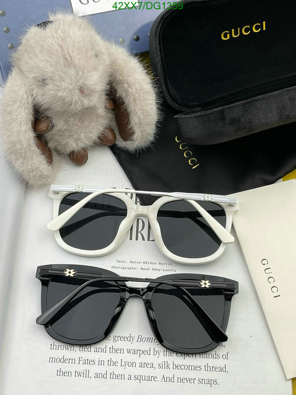 Gucci-Glasses Code: DG1359 $: 42USD