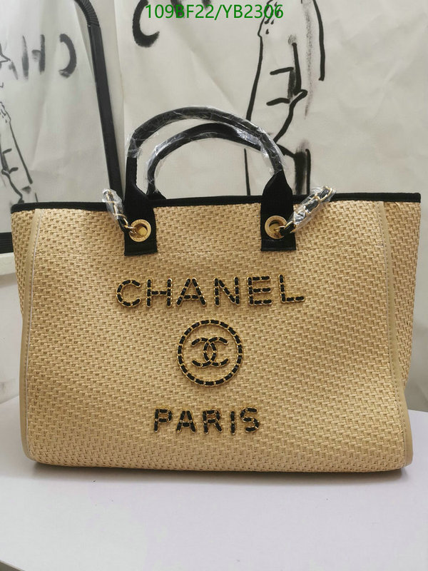 Chanel-Bag-4A Quality Code: YB2306 $: 109USD