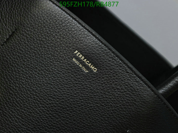 Ferragamo-Bag-Mirror Quality Code: RB4877 $: 595USD