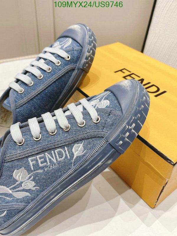 Fendi-Women Shoes Code: US9746 $: 109USD