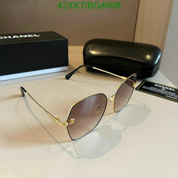 Chanel-Glasses Code: BG4998 $: 42USD