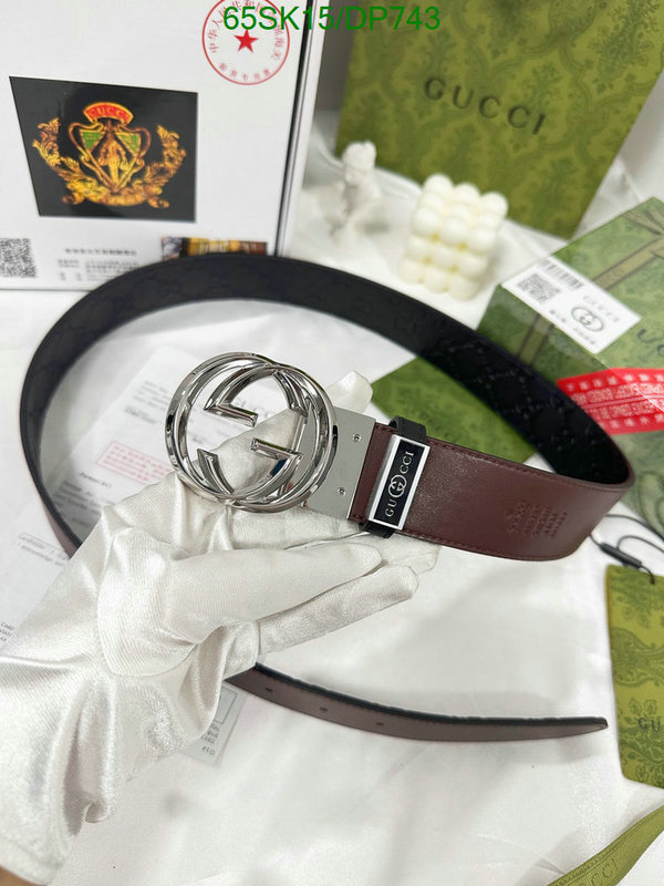 Gucci-Belts Code: DP743 $: 65USD