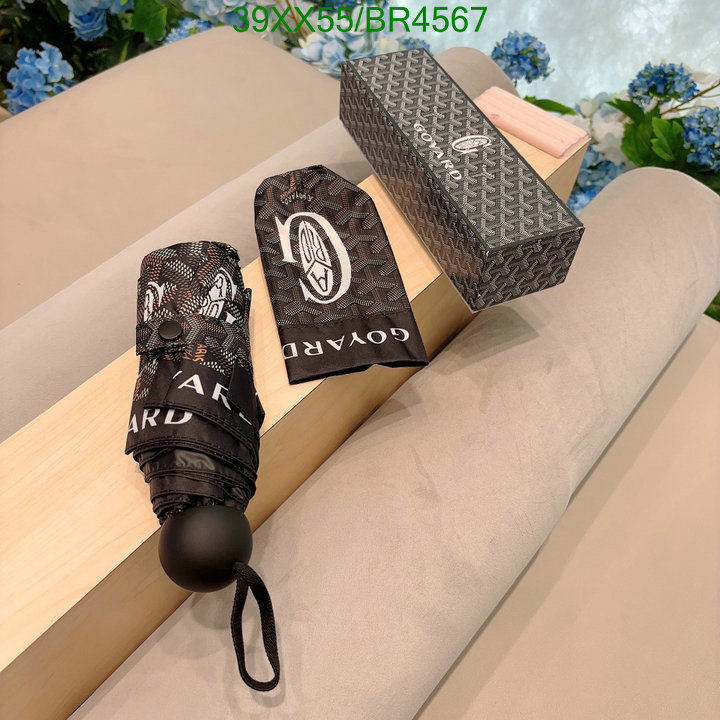 Goyard-Umbrella Code: BR4567 $: 39USD