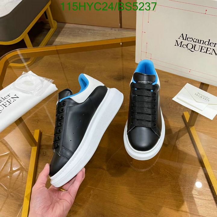 Alexander Mcqueen-Men shoes Code: BS5237