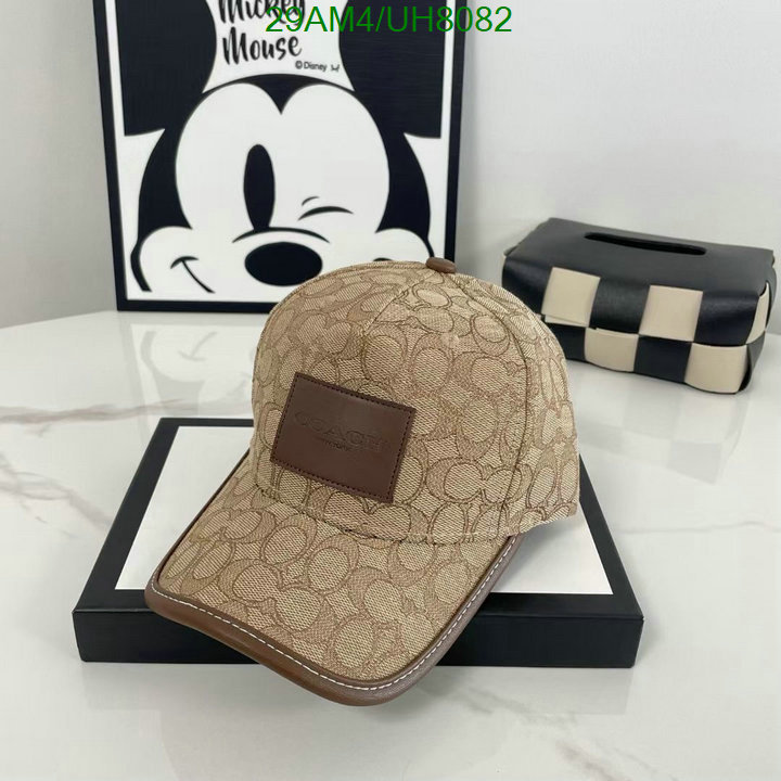 Coach-Cap(Hat) Code: UH8082 $: 29USD