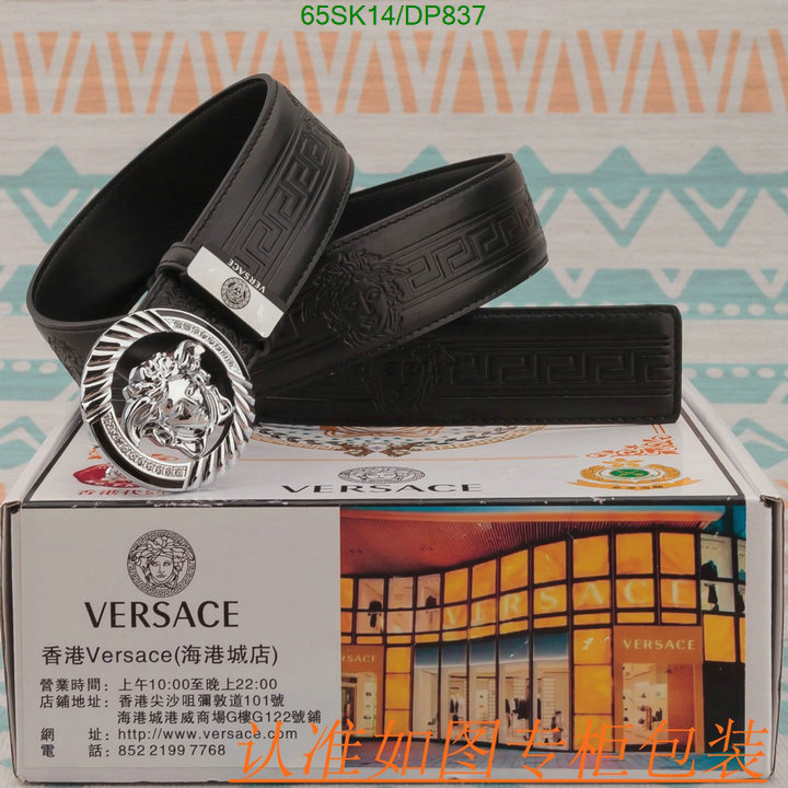 Versace-Belts Code: DP837 $: 65USD