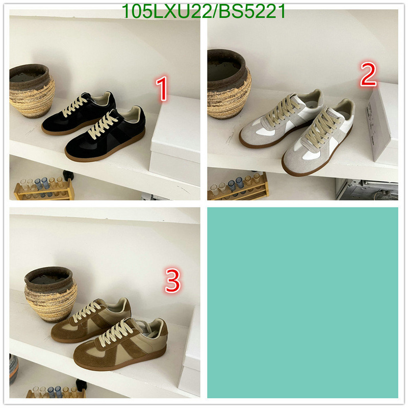 Maison Margiela-Men shoes Code: BS5221 $: 105USD