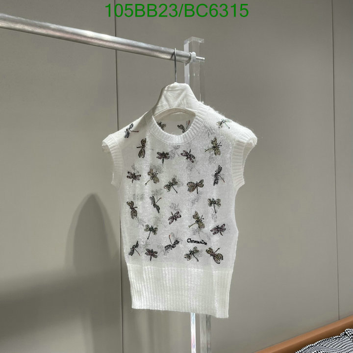 Dior-Clothing Code: BC6315 $: 105USD