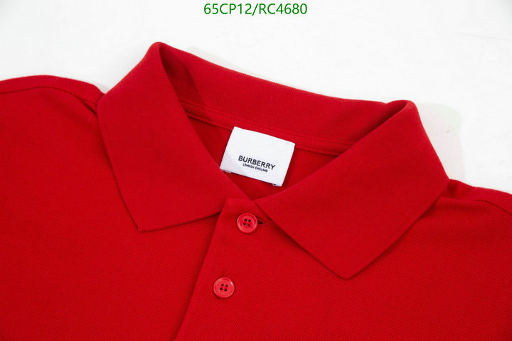 Burberry-Clothing Code: RC4680 $: 65USD