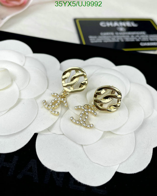 Chanel-Jewelry Code: UJ9992 $: 35USD