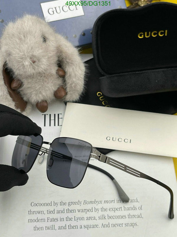 Gucci-Glasses Code: DG1351 $: 49USD