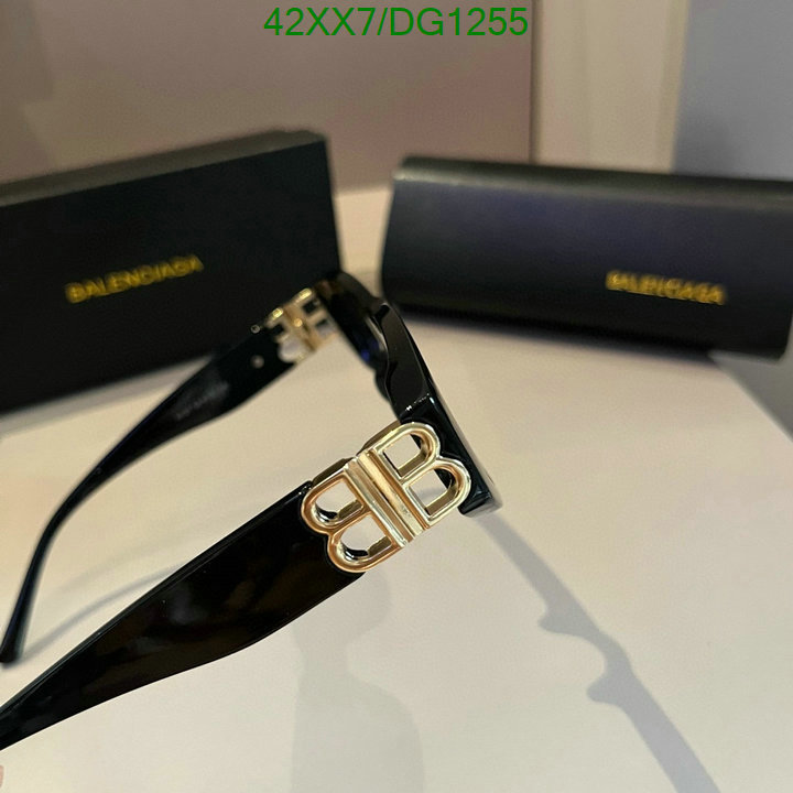 Balenciaga-Glasses Code: DG1255 $: 42USD