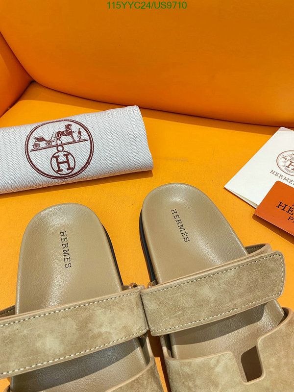 Hermes-Women Shoes Code: US9710 $: 115USD