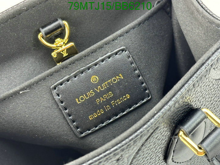 LV-Bag-4A Quality Code: BB6210 $: 79USD
