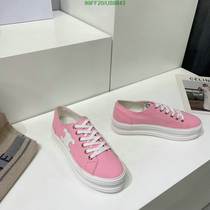 Celine-Women Shoes Code: US9843 $: 99USD