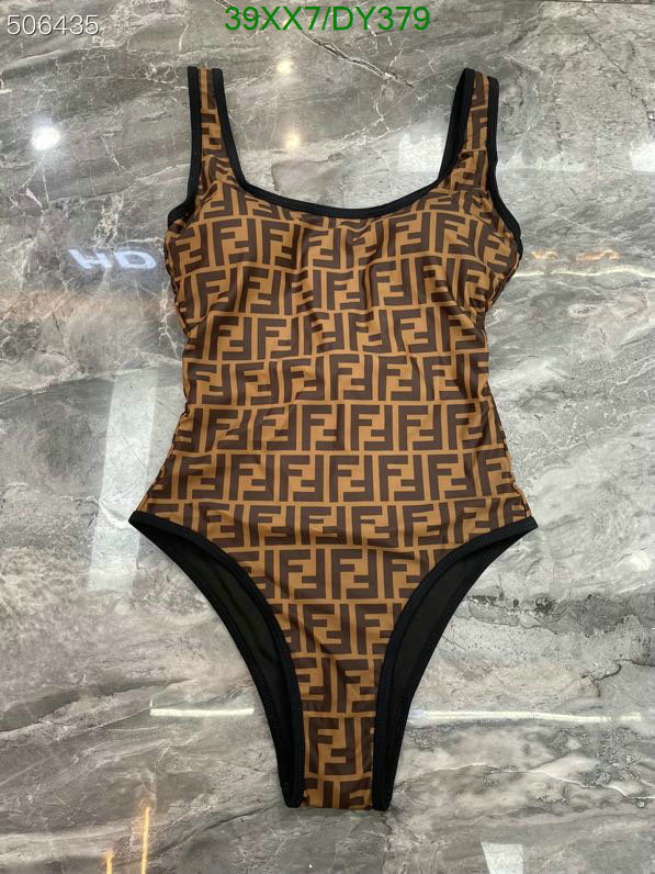 Fendi-Swimsuit Code: DY379 $: 39USD