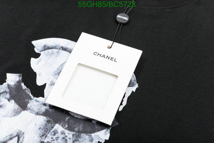 Chanel-Clothing Code: BC5728 $: 55USD