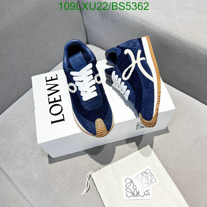 Loewe-Women Shoes Code: BS5362 $: 109USD