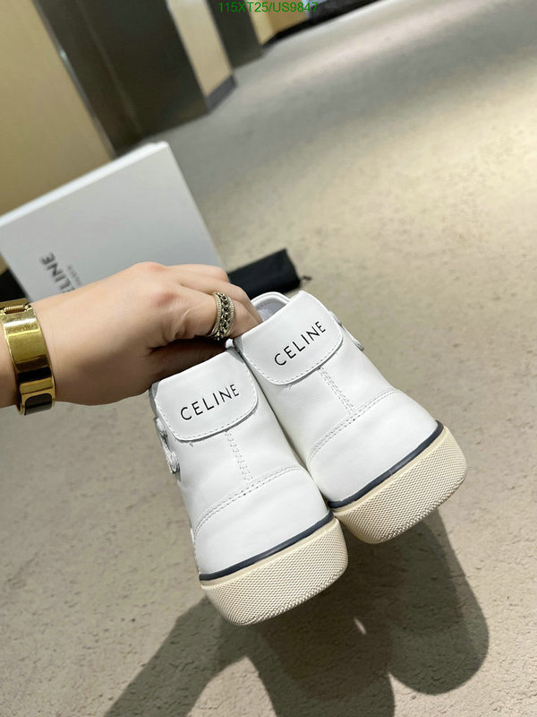 Celine-Women Shoes Code: US9847 $: 115USD