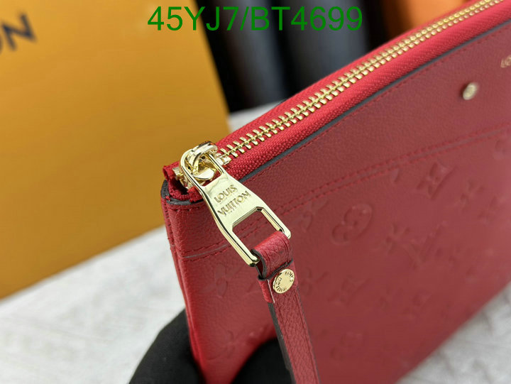 LV-Wallet-4A Quality Code: BT4699 $: 45USD