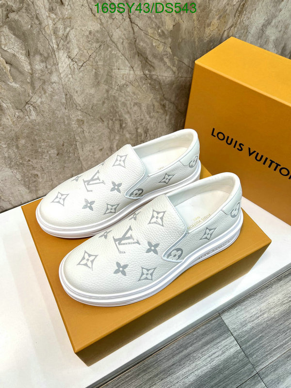 LV-Men shoes Code: DS543 $: 169USD