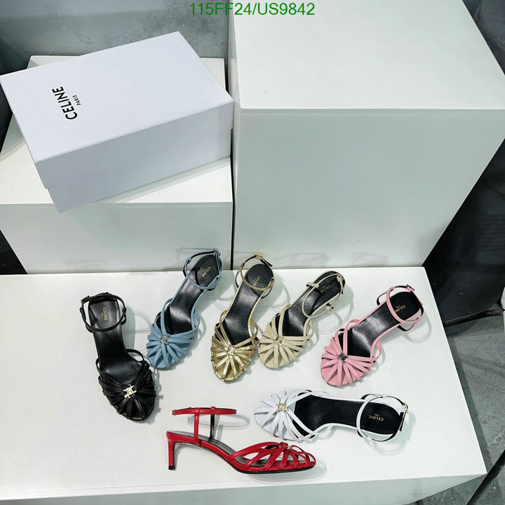 Celine-Women Shoes Code: US9842 $: 115USD