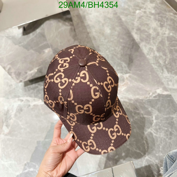 Gucci-Cap(Hat) Code: BH4354 $: 29USD