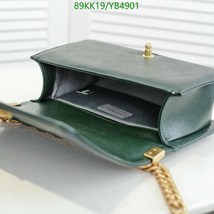 Chanel-Bag-4A Quality Code: YB4901 $: 89USD