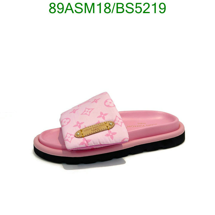 LV-Men shoes Code: BS5219 $: 89USD
