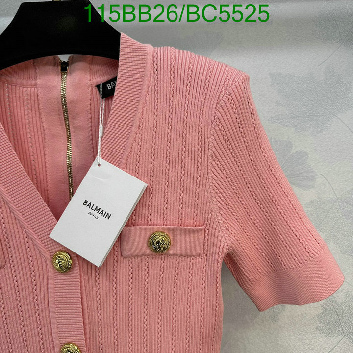 Balmain-Clothing Code: BC5525 $: 115USD