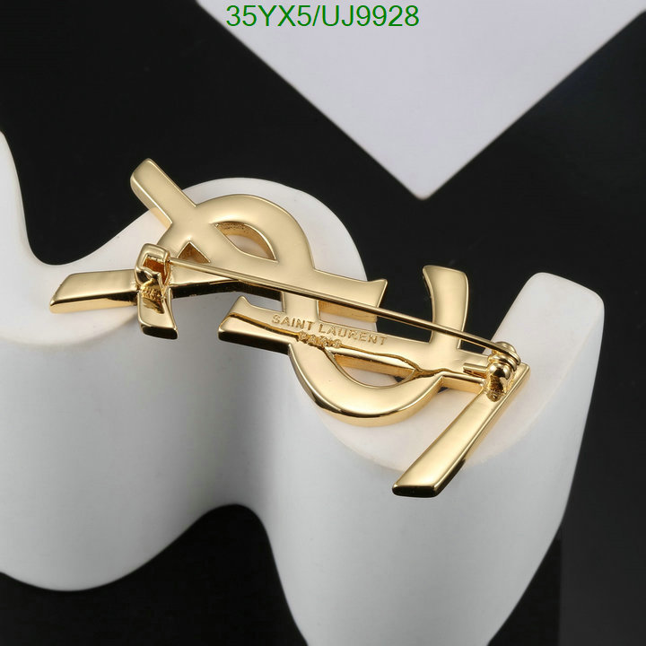 YSL-Jewelry Code: UJ9928 $: 35USD