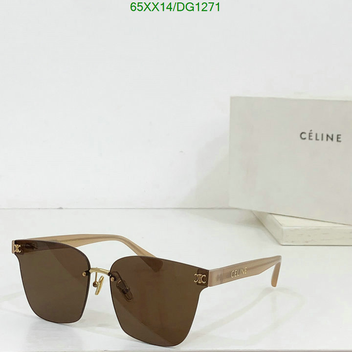 Celine-Glasses Code: DG1271 $: 65USD