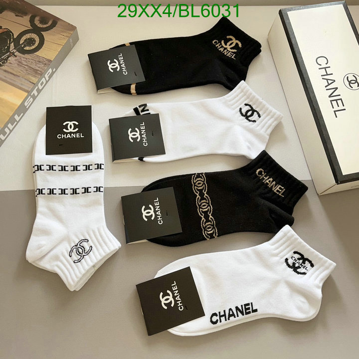 Chanel-Sock Code: BL6031 $: 29USD