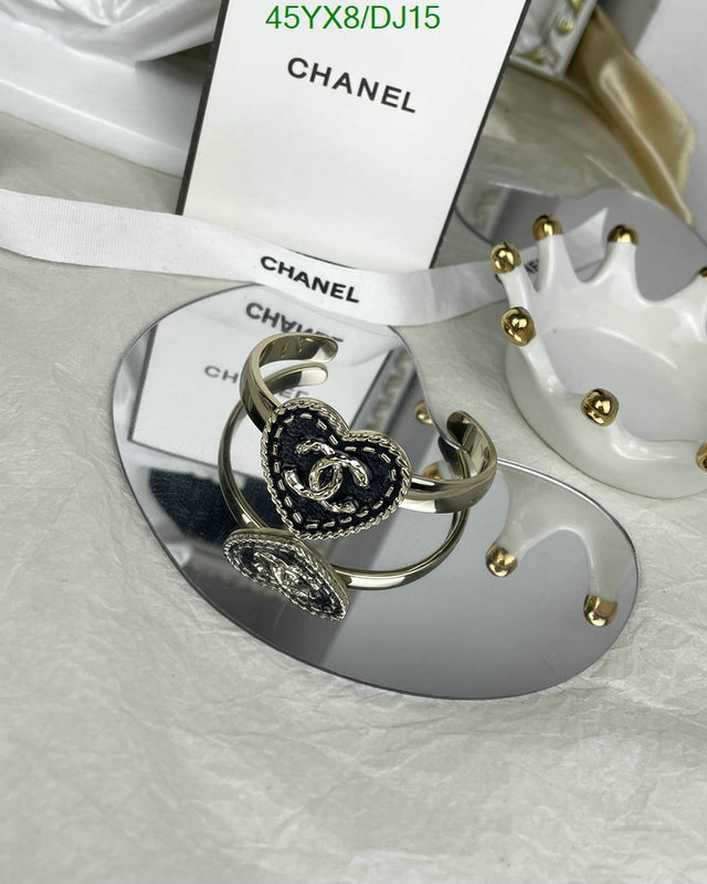 Chanel-Jewelry Code: DJ15 $: 45USD