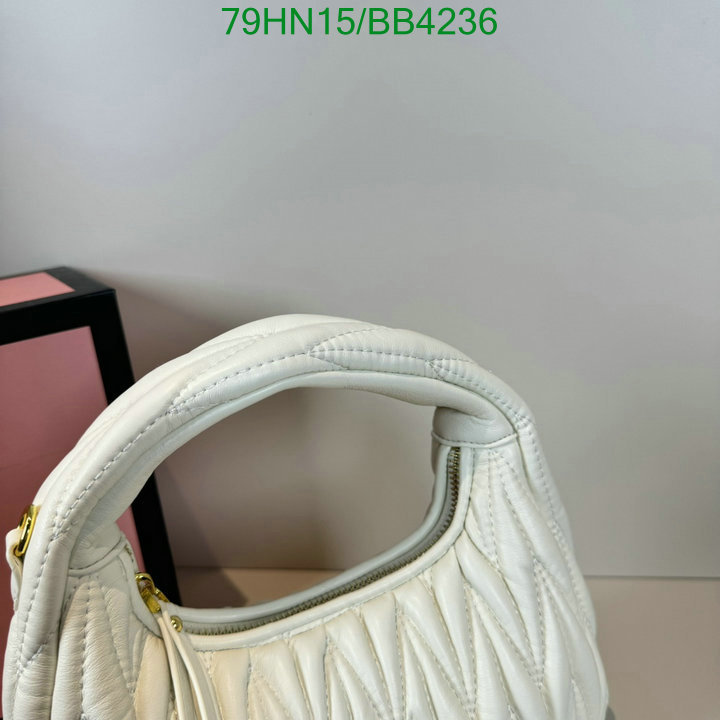 Miu Miu-Bag-4A Quality Code: BB4236